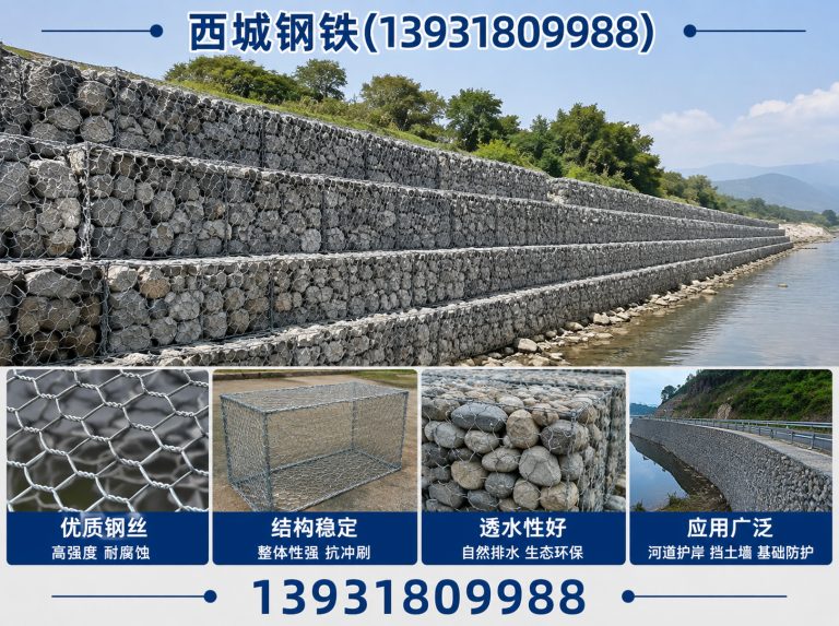 冀州区格宾网展示图